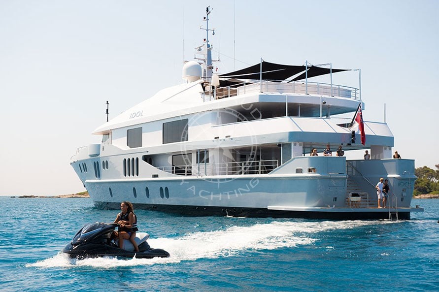 Location yacht charter Cannes - Arthaud Yachting