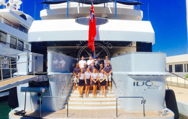Location yacht charter Cannes - Arthaud Yachting