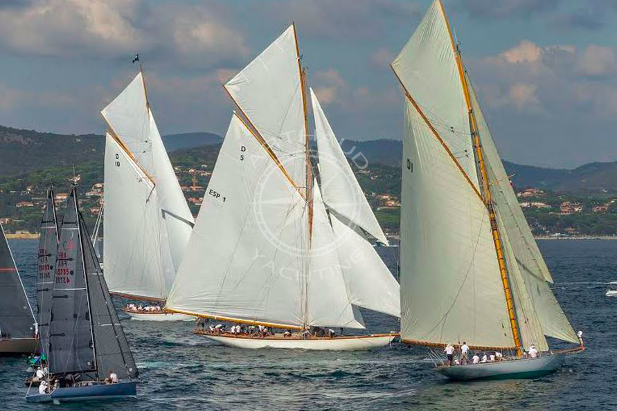 Suivie catamaran voiliers Classiques - Arthaud Yachting