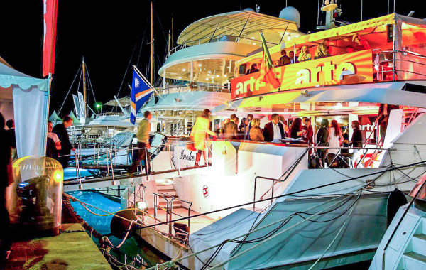 Yacht rental Cannes MIPTV