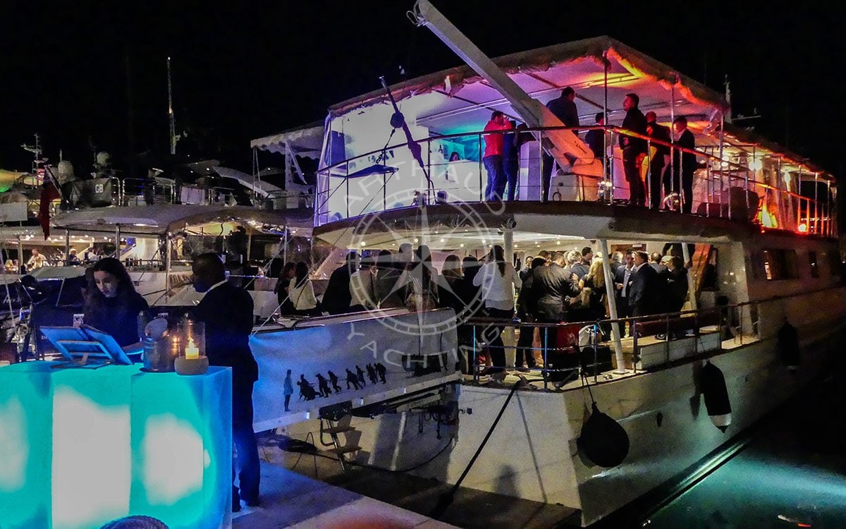 TFWA Cannes rent a yacht Arthaud Yachting Yacht rental company