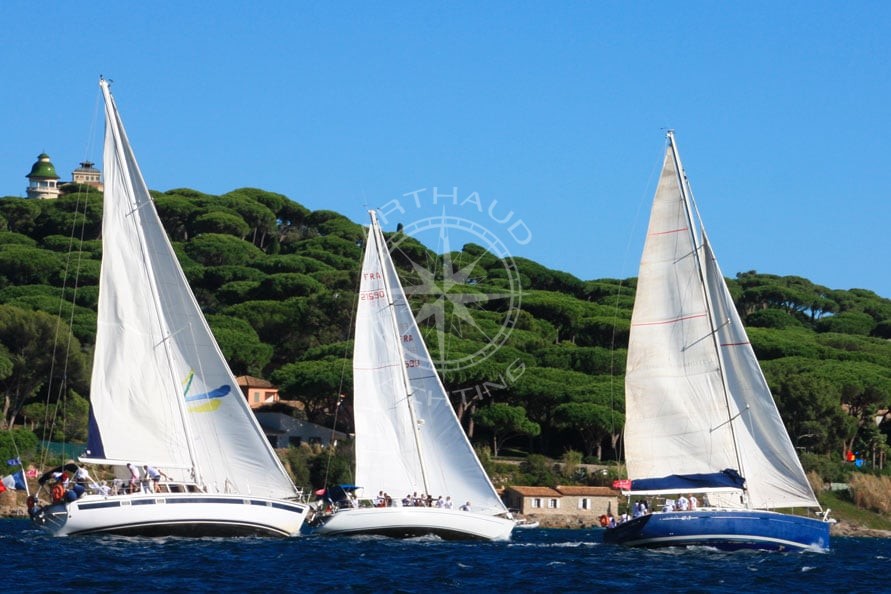 Régate incentive St Tropez - Arthaud Yachting-2
