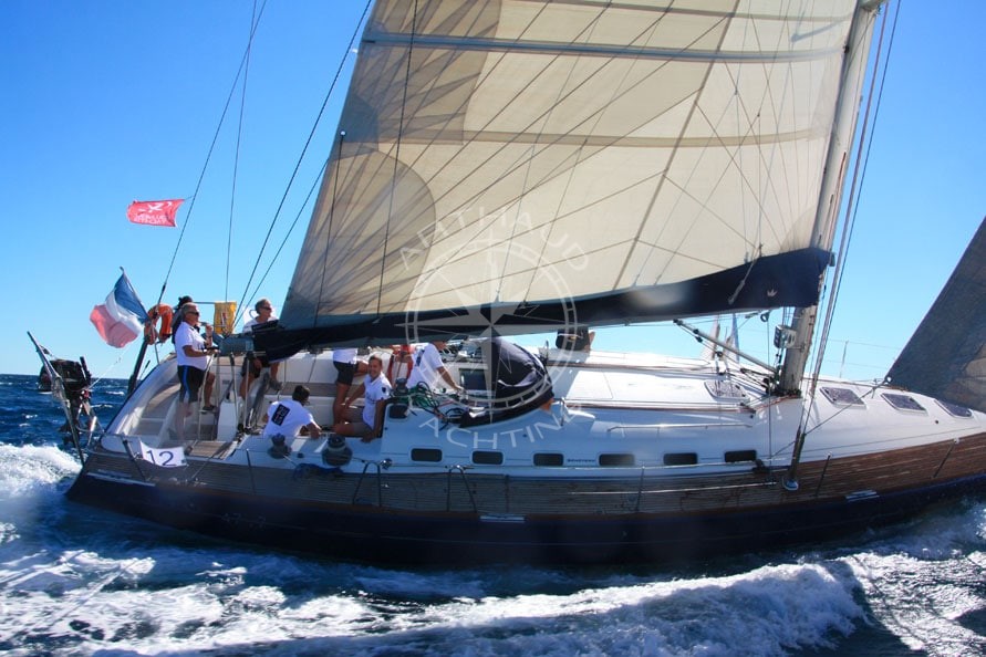 Régate incentive St Tropez - Arthaud Yachting-2