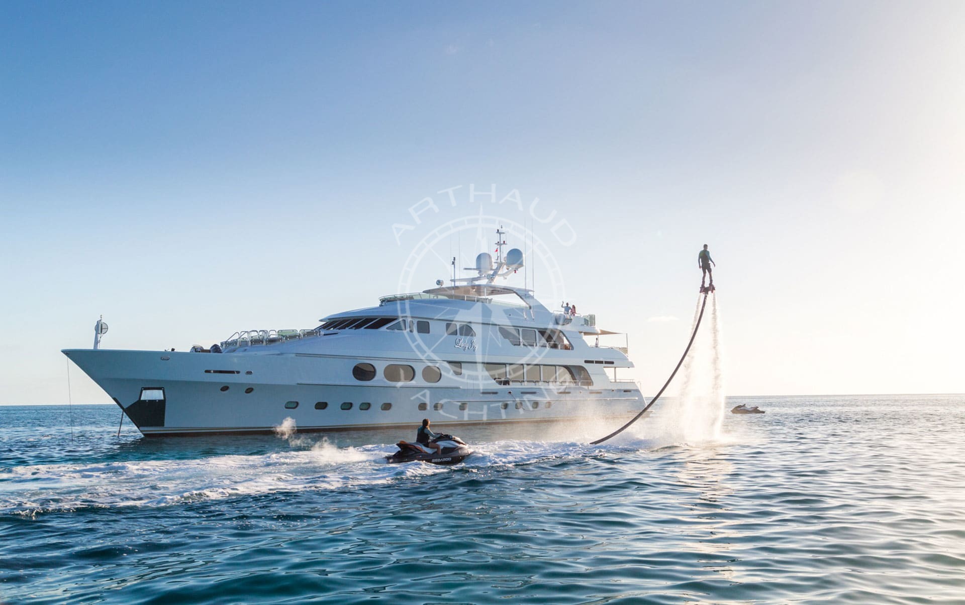 yacht rental cannes