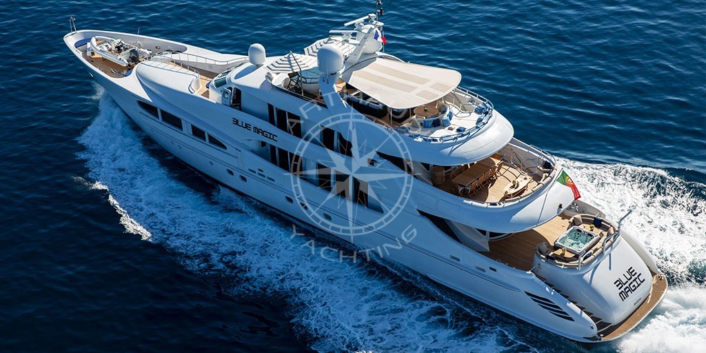 yacht rental cannes