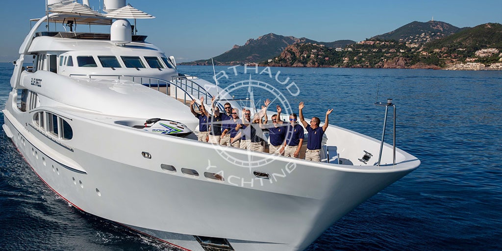 rent a yacht monaco