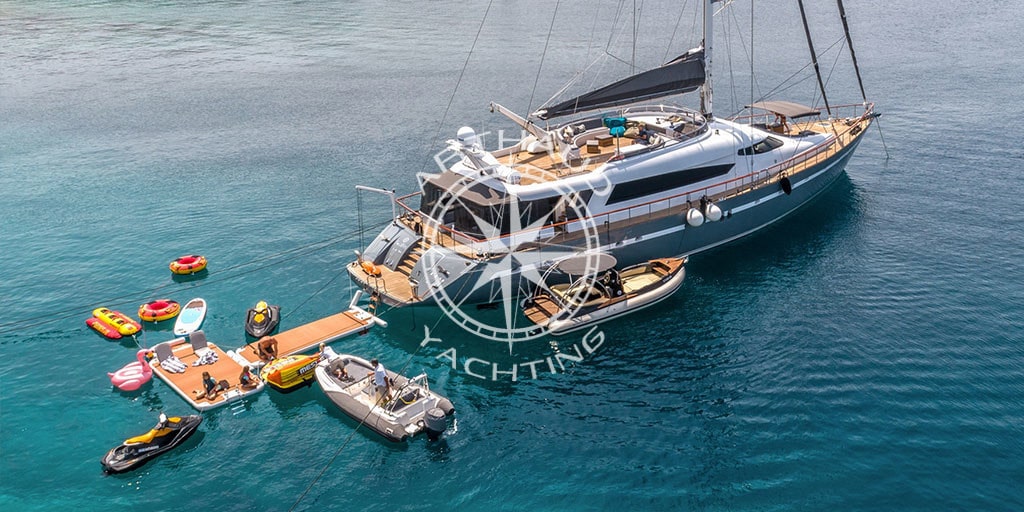 Luxury Yacht Charter Monaco Yacht Rental In Monaco