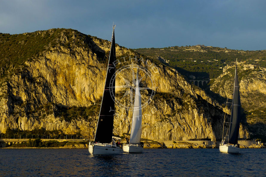 Location voiliers pour régate Monaco | Arthaud Yachting