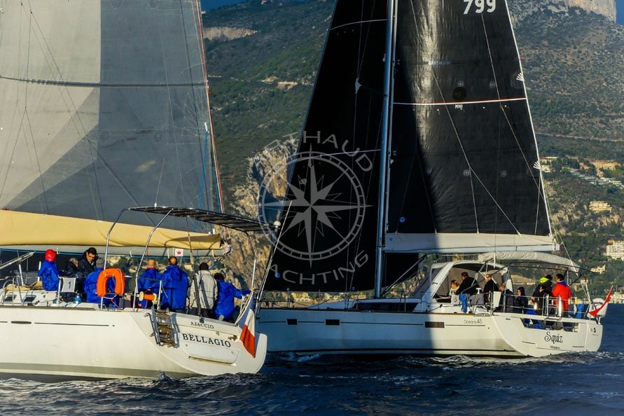 Location voiliers pour régate Monaco | Arthaud Yachting