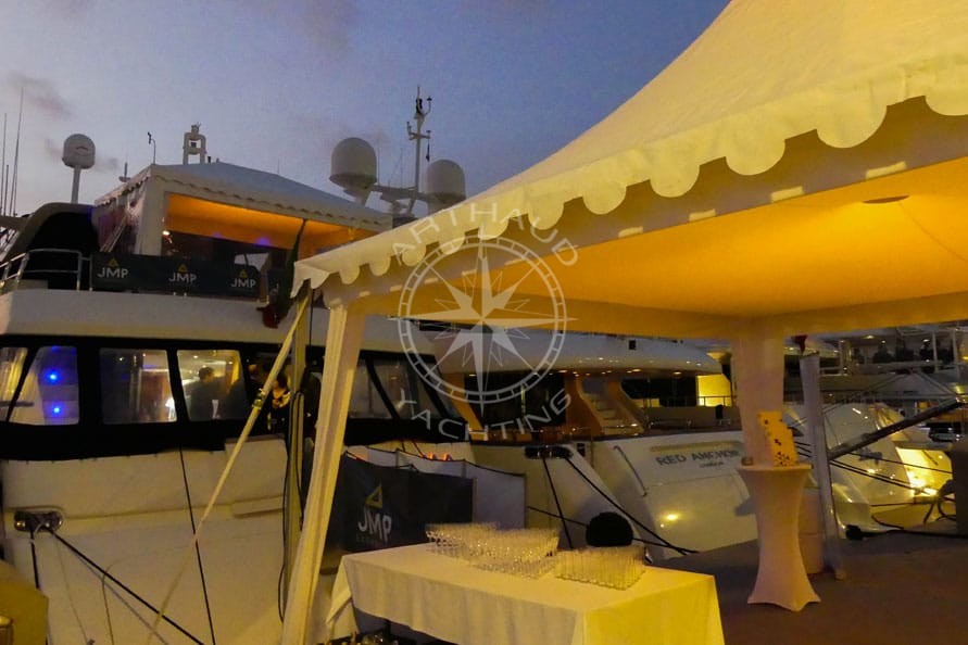 Location yacht MAPIC Cannes - Arthaud Yachting