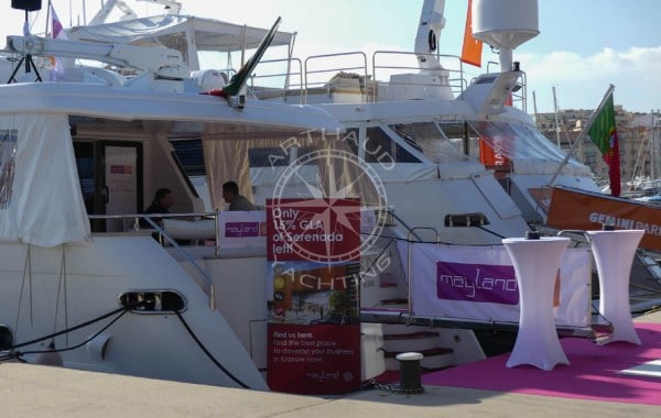 MAPIC Cannes - Yacht charter | Arthaud Yachting