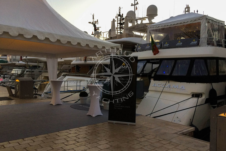 Location yacht MAPIC Cannes - Arthaud Yachting