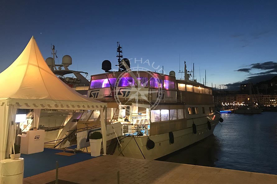 Location yacht TRUSTEH Cannes - Arthaud Yachting