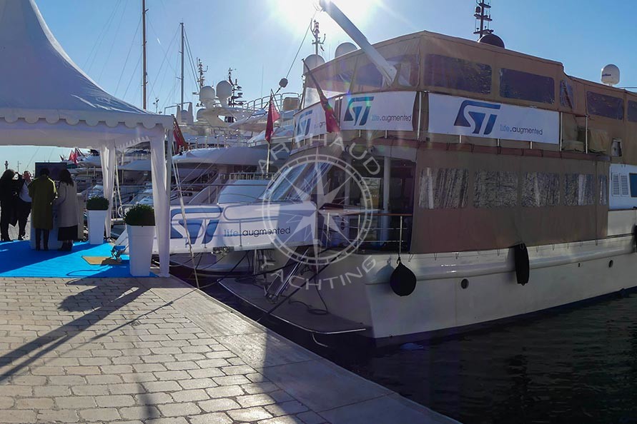 Location yacht TRUSTEH Cannes - Arthaud Yachting