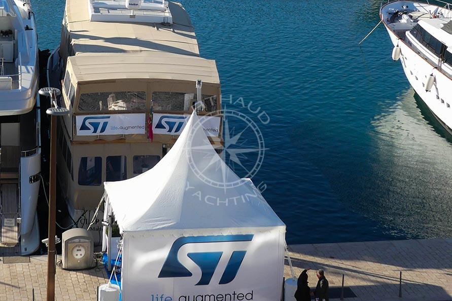 Location yacht TRUSTEH Cannes - Arthaud Yachting