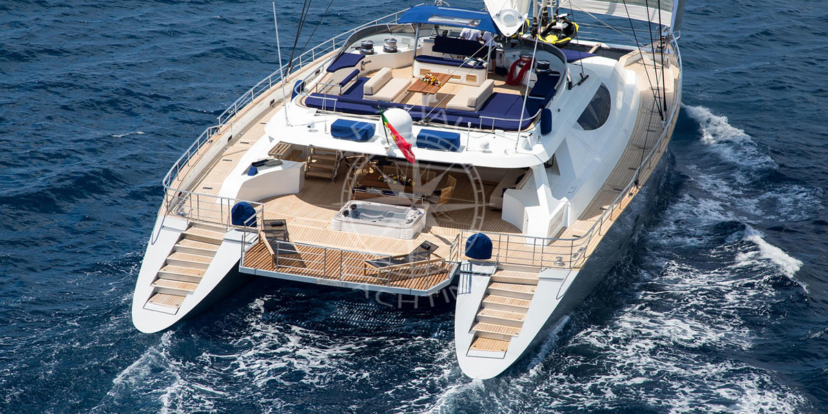 luxury yacht rental monaco