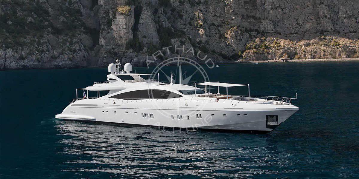 rent yacht monaco price