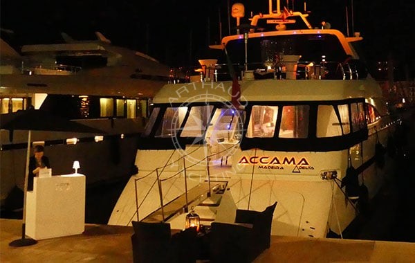 TFWA Cannes - Yacht charter | Arthaud Yachting