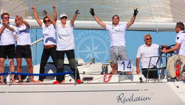 Team building Monaco - Arthaud Yachting