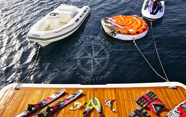 Location yacht de luxe Marseille