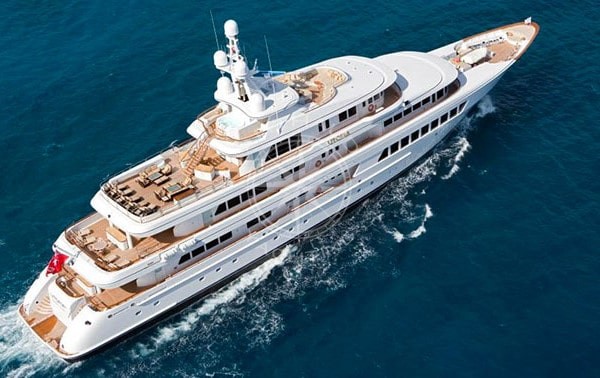 Location yacht de luxe Marseille