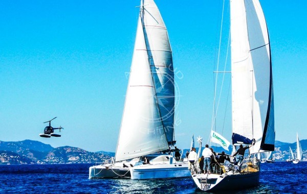 Team building Cannes | Arthaud Yachting