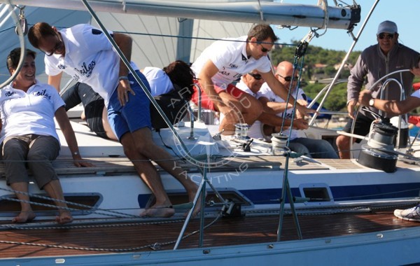 Team building Cannes | Arthaud Yachting