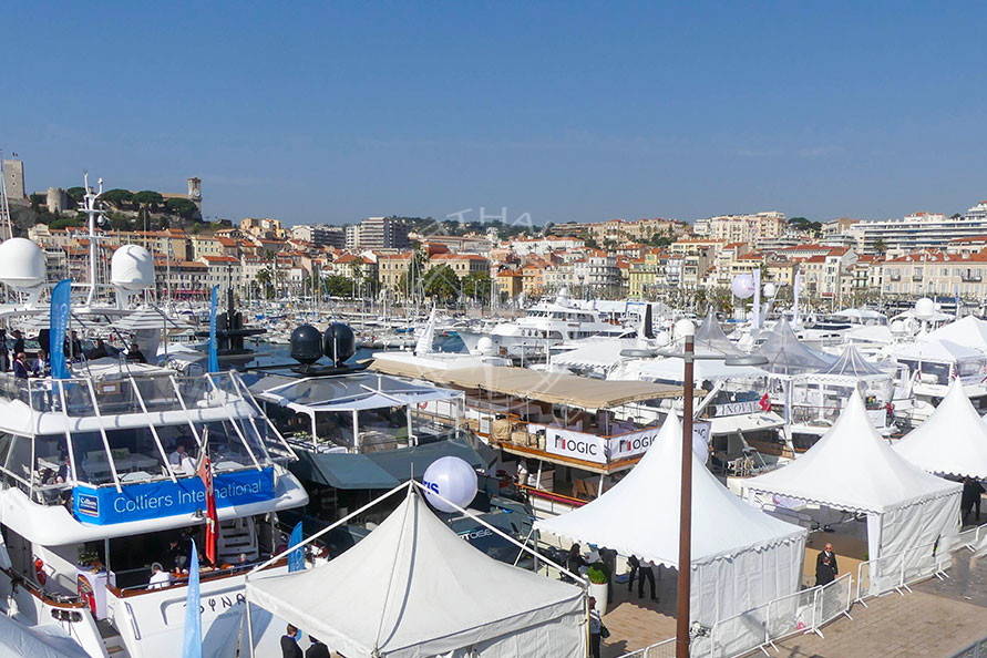 Location yacht MIPIM Cannes | Arthaud Yachting