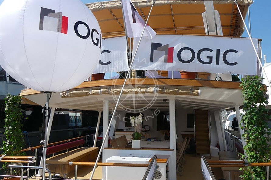 Location yacht MIPIM Cannes | Arthaud Yachting