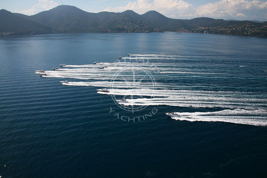 Location de bateaux pour déplacement sur la Côte d'Azur