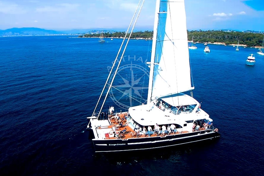 location maxi catamaran