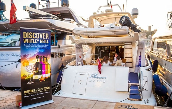 TFWA Cannes - Yacht charter | Arthaud Yachting