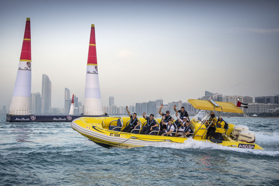 Red Bull Air Race 2018 in Cannes