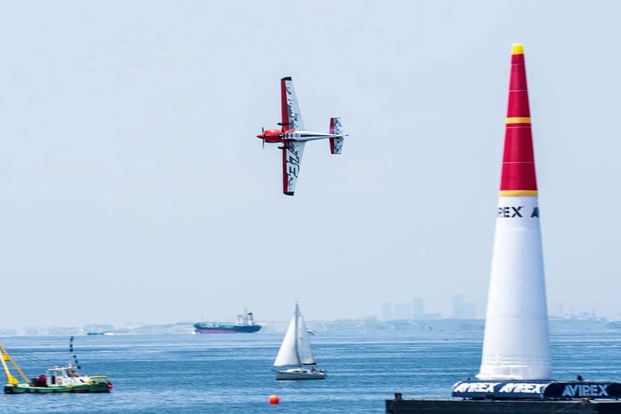 Red Bull Air Race Cannes 2018