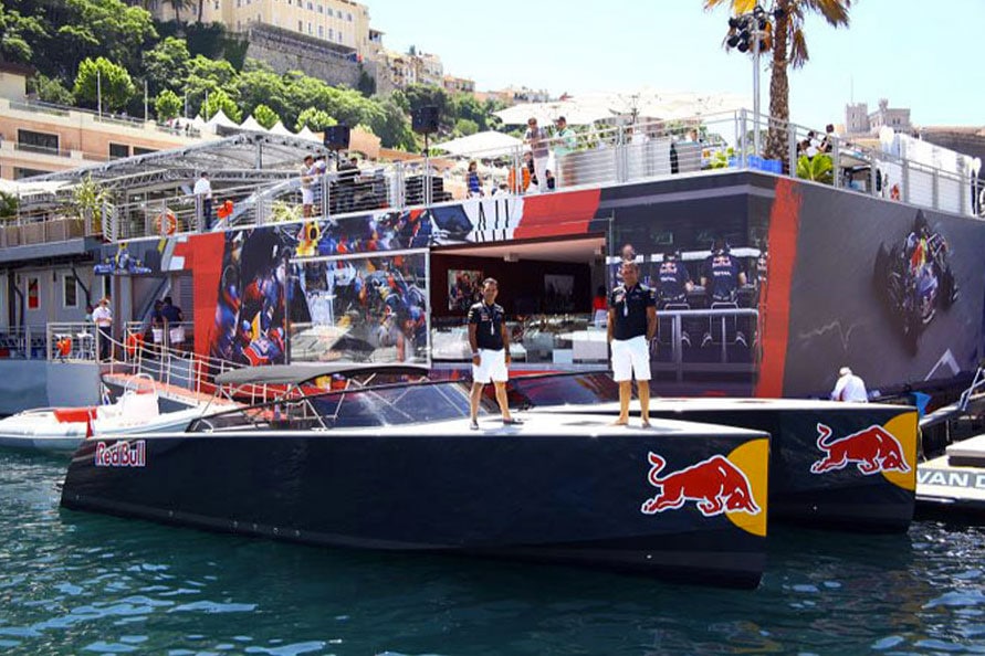 Red Bull Air Race 2018 in Cannes