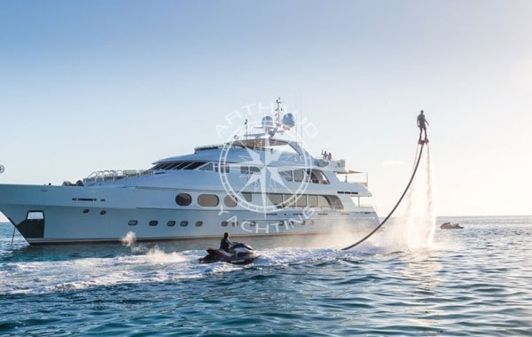 Arthaud Yachting | Luxury Yacht Charter and rental