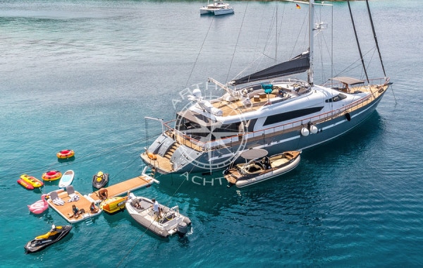 Arthaud Yachting | Yacht charter and rental in Sardinia
