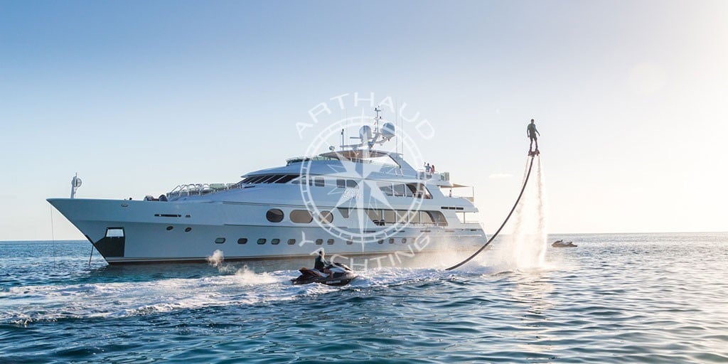 Yacht Rental South Of France French Riviera Arthaud Yachting