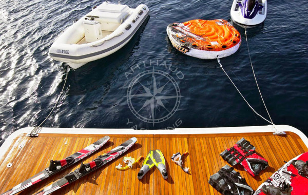 Yacht charter Marseille | South of France