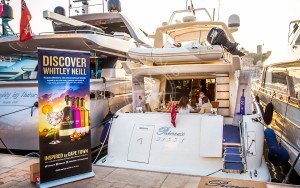 Yacht Charter Rental - TFWA Cannes Congress