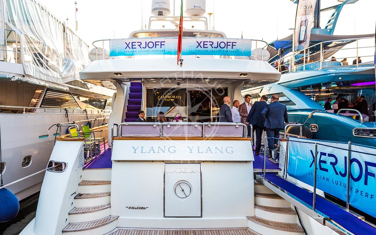 Calendar of B2B conferences in Cannes in 2025.