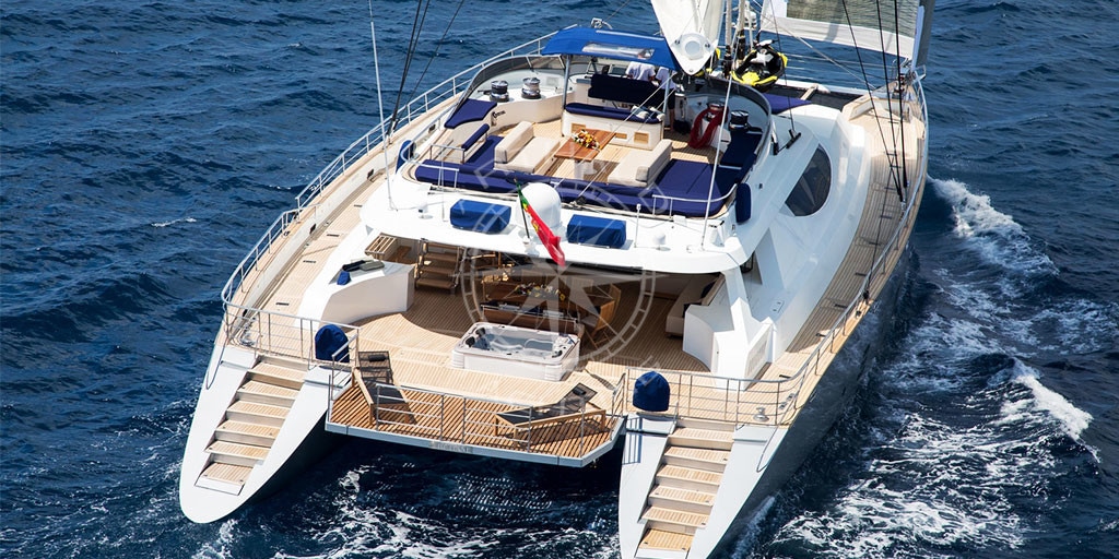 Exceptional catamaran rental in Antibes for individual or ... Exceptional catamaran rental in Antibes for individual or ...