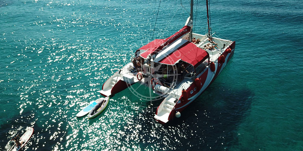 Catamaran rental for a Mediterranean cruise Arthaud Yachting
