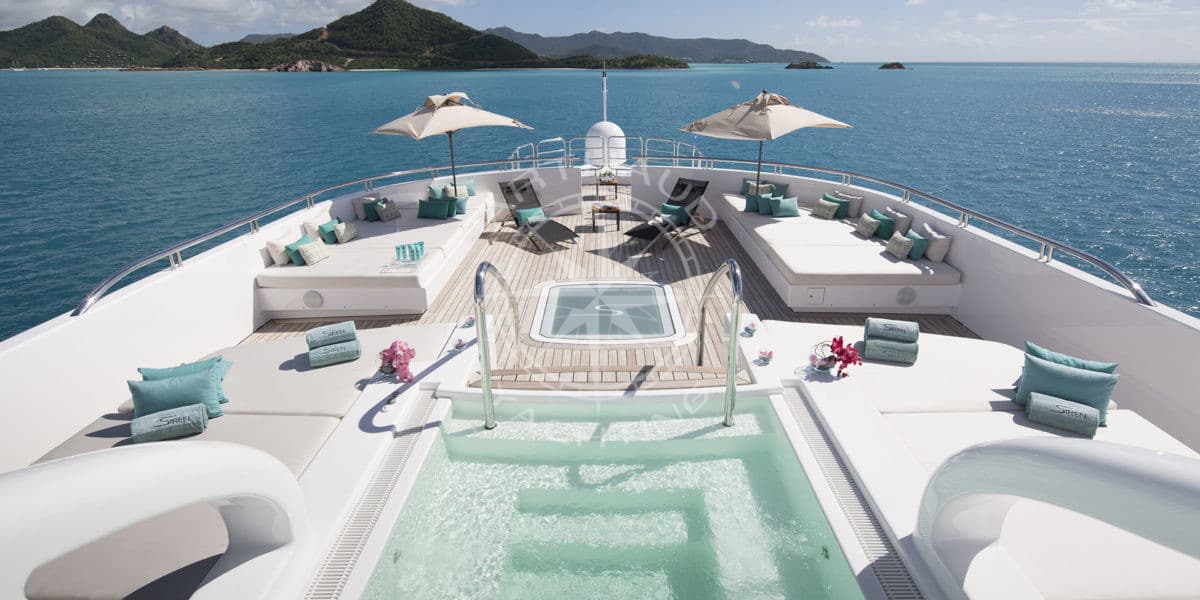 Location de yachts de luxe