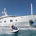 Location de yachts de luxe