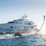 Location yacht de luxe