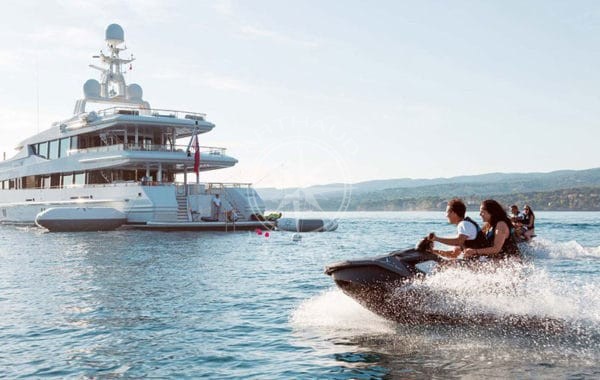 Location yacht Marseille