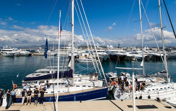 Organisation nautical Seminar Monaco