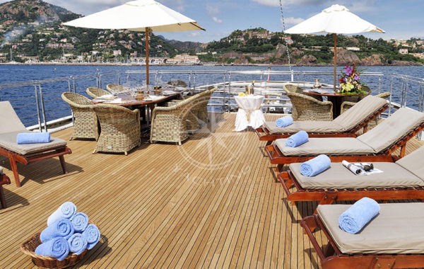 Organisation nautical Seminar Monaco