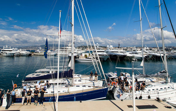 Organisation séminaire nautique Cannes